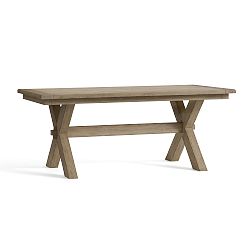 Toscana Extendable Dining Table (60&quot;-124.5&quot;)