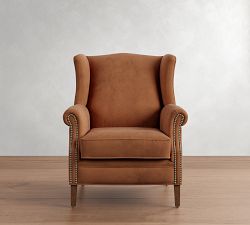 Jackson Leather Chair