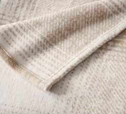 Checked Blanket