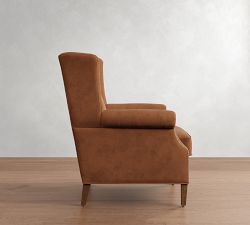 Jackson Leather Chair