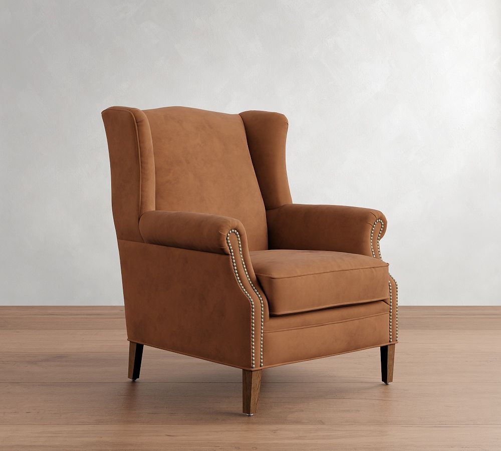 Jackson Leather Chair