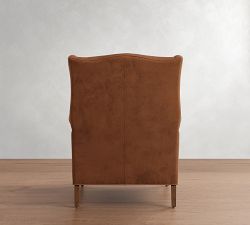 Jackson Leather Chair