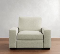 Big Sur Square Arm Power Recliner