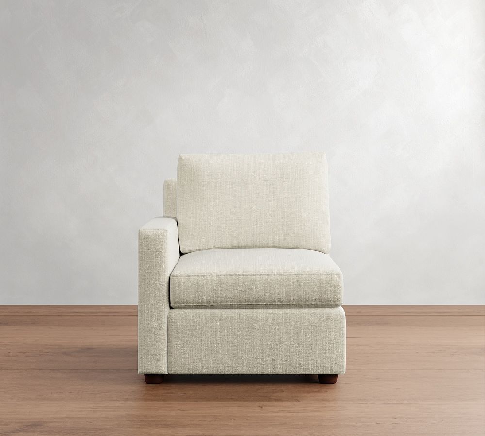 Build Your Own Cameron Modern Square Arm Sectional