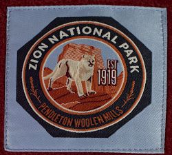 Pendleton&#174; National Park Pet Bed