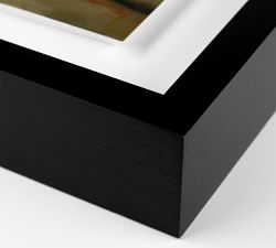 Formation By Dan Hobday with Maple Frame