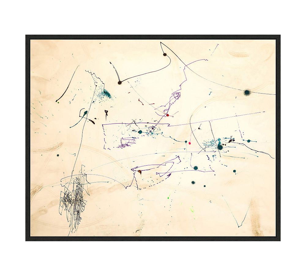 Mapping One by Eric Santamaria for ArtLifting