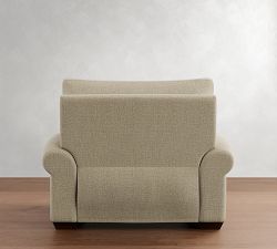 Big Sur Roll Arm Power Recliner