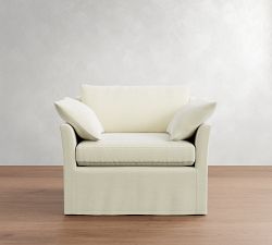 Reya Slipcovered Chair