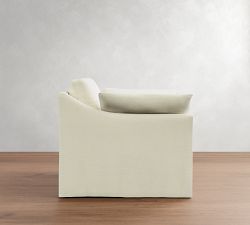 Reya Slipcovered Chair