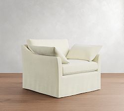 Reya Slipcovered Chair