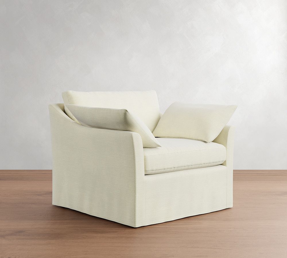 Reya Slipcovered Chair