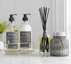 Barr-Co. Reserve Soap &amp; Lotion Caddy Set