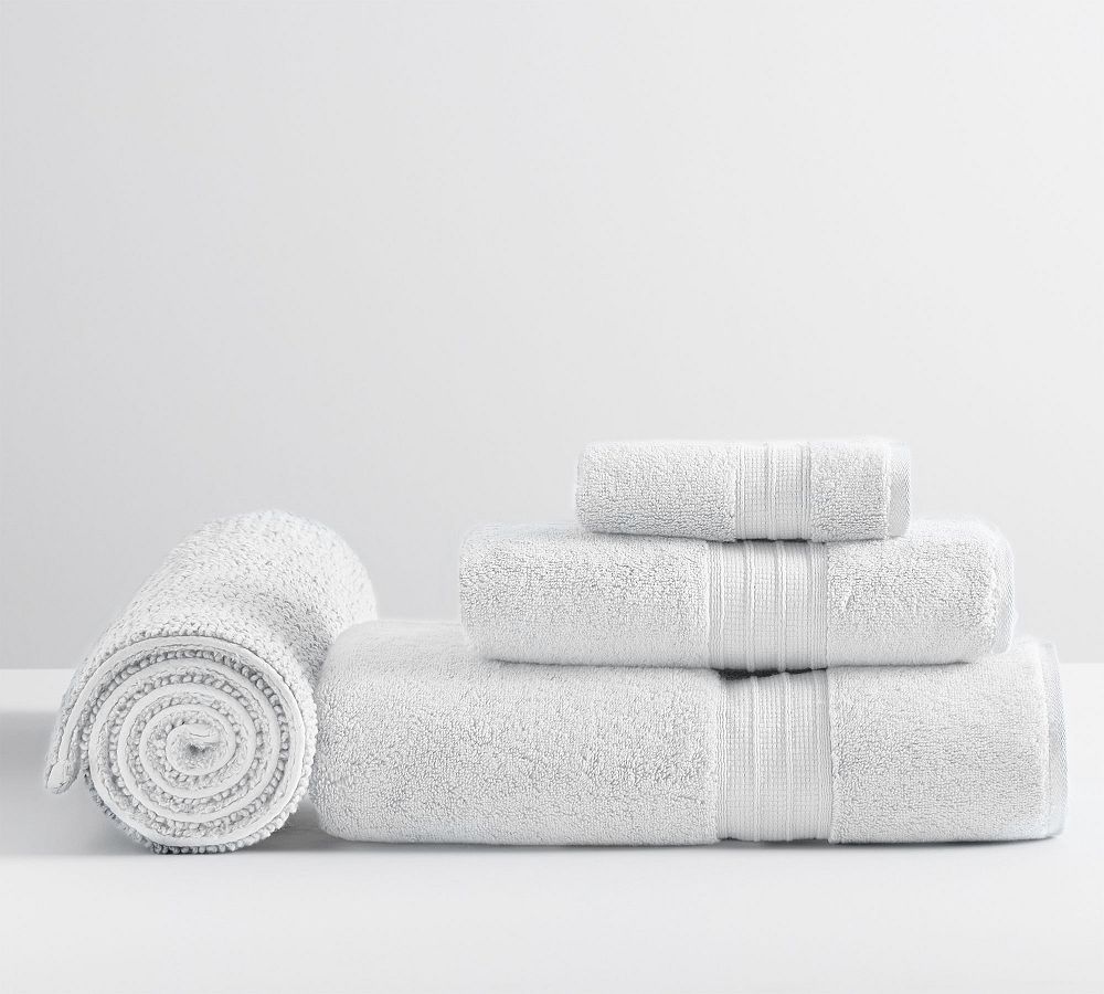 Hydrocotton Towel Bundle With Bath Mat - Set of 4