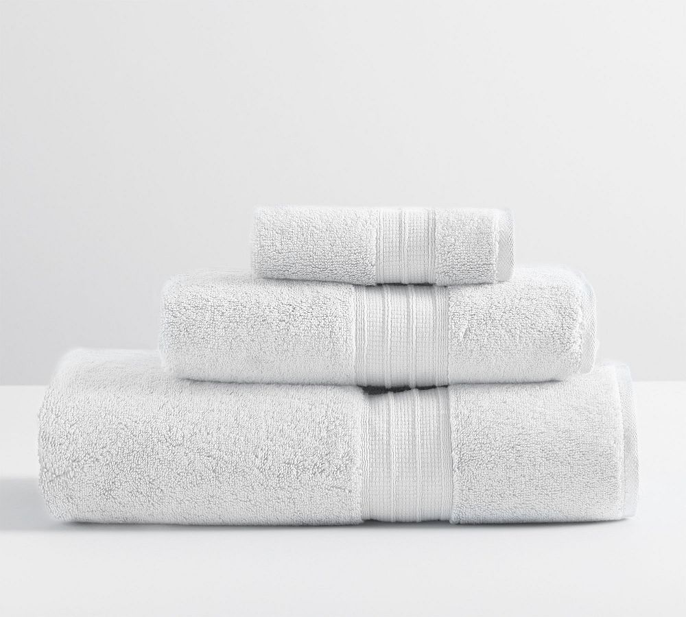 Hydrocotton Towel Bundles - White, Set of 3