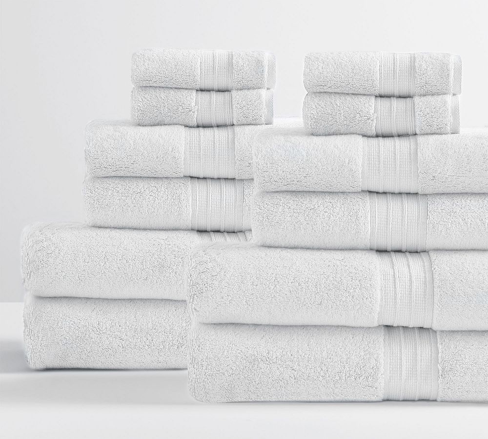 Hydrocotton Towel Bundles - Set of 12