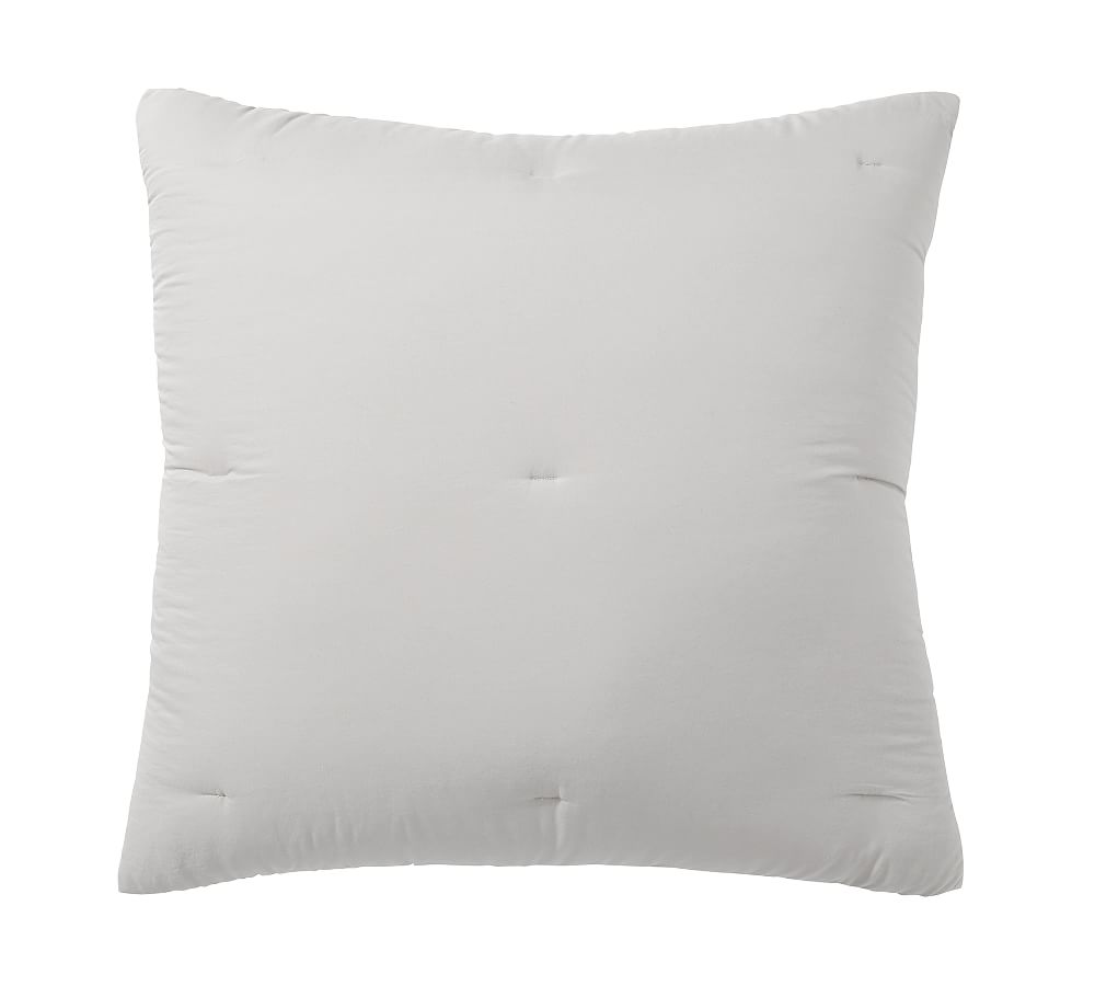 Dream Brushed Cotton Comforter Sham Euro | Size King