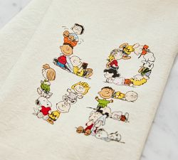 Peanuts&#8482; Love Guest Towel - Set of 2
