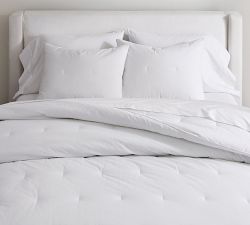 3-Piece Silas Solid Comforter &amp; Shams Set