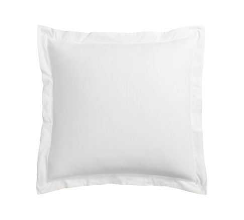 Everyday Percale Euro Sham