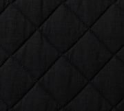 Open Box: Belgian Flax Linen Diamond Quilt