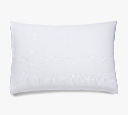 Open Box: Carline Sham, King - White