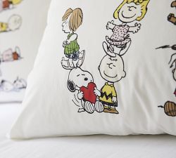 Peanuts&#8482; Love Percale Pillowcases - Set of 2
