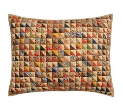 Owen Reversible Quilted Shams