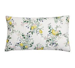 Monique Lhuillier Positano Percale Comforter Sham