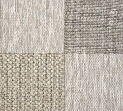 Kaysen Colorblock Outdoor Performance Rug