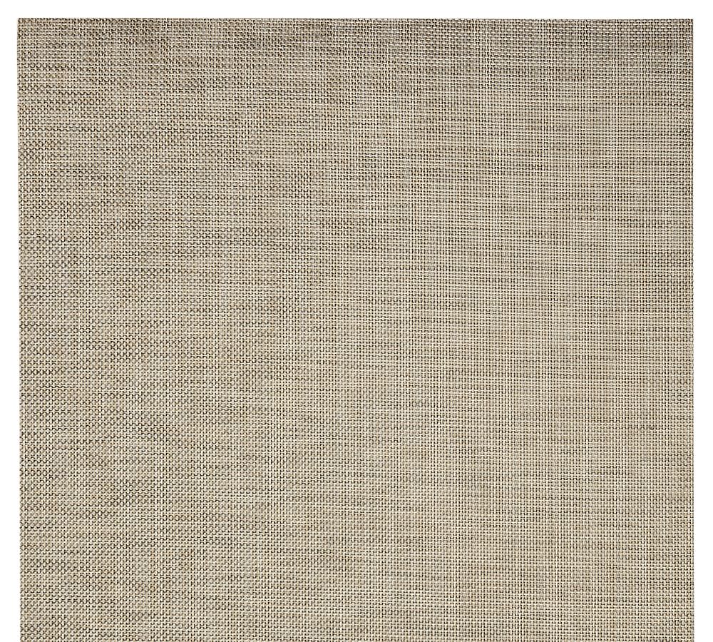 Chilewich Basketweave Floor Mat