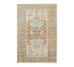 Open Box: Arlet Hand-Knotted Wool Rug, 6' x 9' - Dark Flax