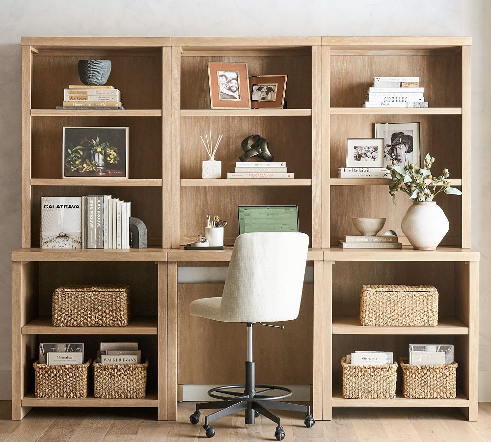 Modern Farmhouse 102&quot; Workstation