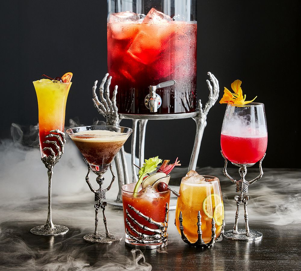 Skeleton Drinkware Collection