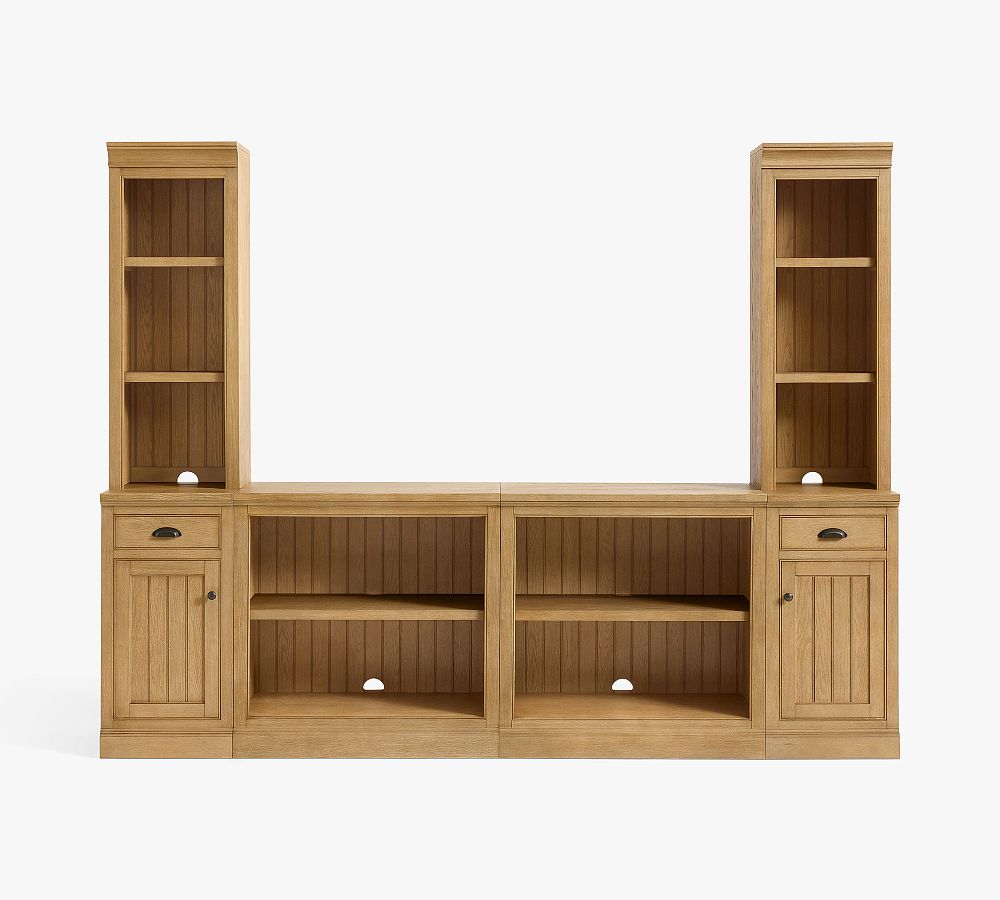 Aubrey 5-Piece Storage Set (108&quot;)