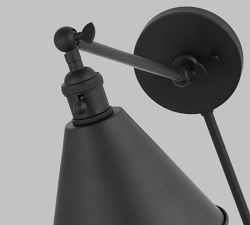 Wiley Metal Articulating Sconce (13.5&quot;)
