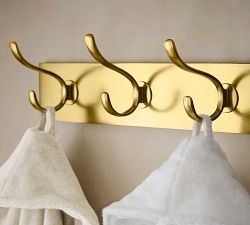Sansome Row of Hooks