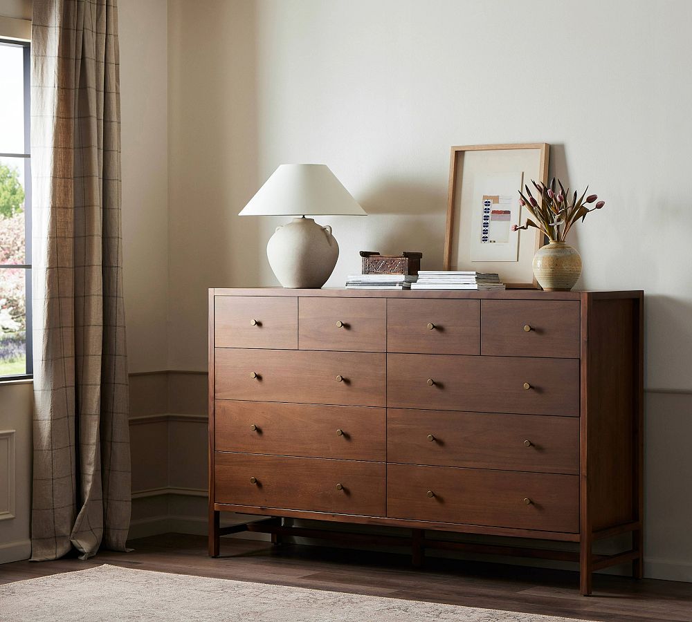 Hector 10-Drawer Dresser (72&quot;)