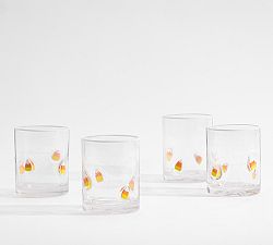 Icon Drinking Glasses - Set of 4