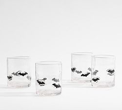 Icon Drinking Glasses - Set of 4