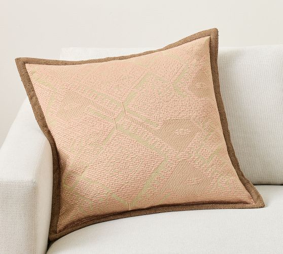 Fez Embroidered Pillow