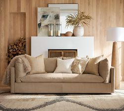 Mongolian Faux Fur Throw