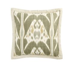 Fez Handcrafted Reversible Quilted Sham