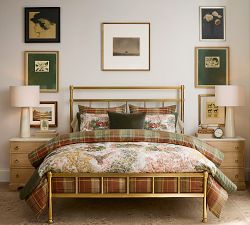 Woodrow Plaid Sham