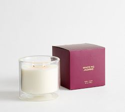 White Fig &amp; Jasmine Scent Collection