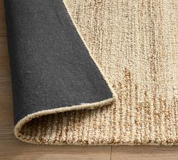 Billie Hand-Tufted Wool Jute Rug