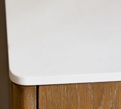 Kona 55&quot; Single Wide Sink Vanity
