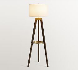 Miles Tripod Floor Lamp (59&quot;)