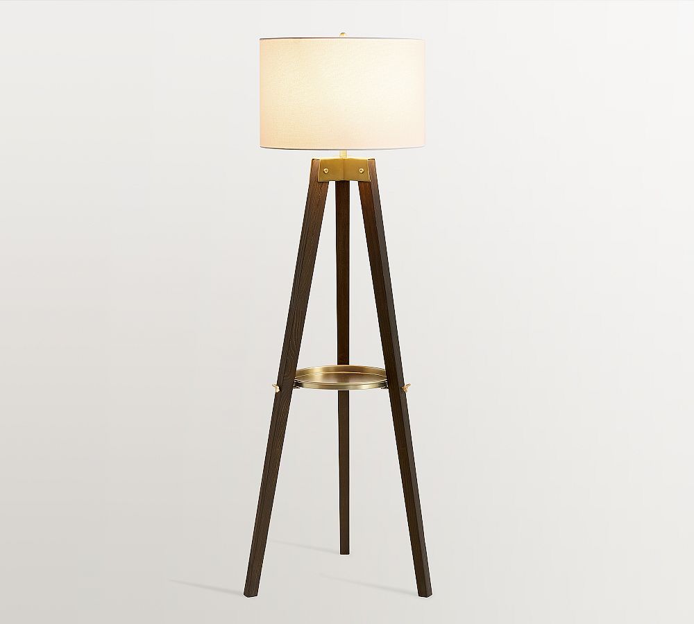 Miles Tripod Floor Lamp (59&quot;)
