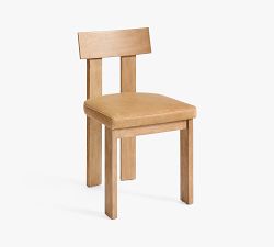 Aldon Leather Dining Chair